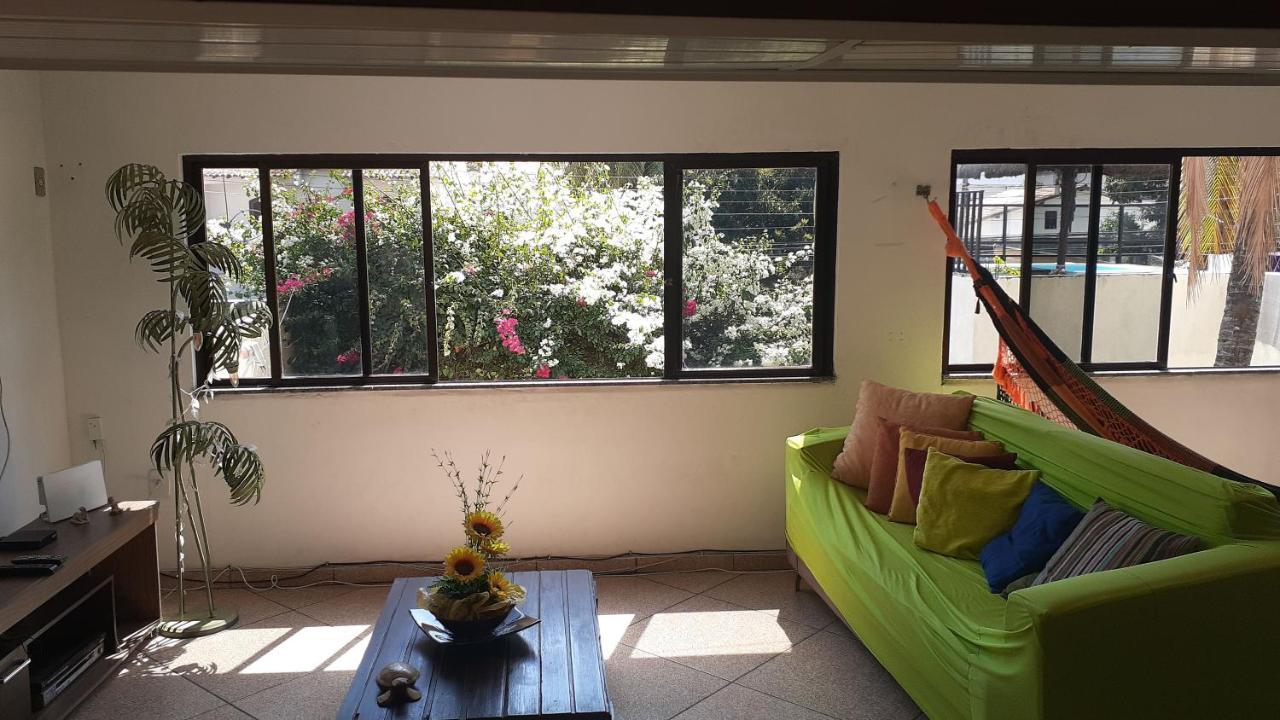 Suites Tropicana Guesthouse Cabo Frio Esterno foto