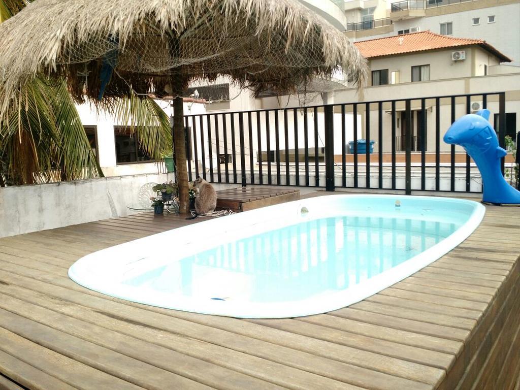 Suites Tropicana Guesthouse Cabo Frio Esterno foto